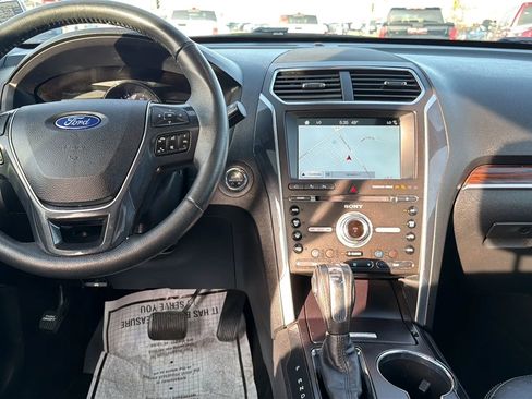 Used 2018 Ford Explorer Limited w/ Equipment Group 301A image 57