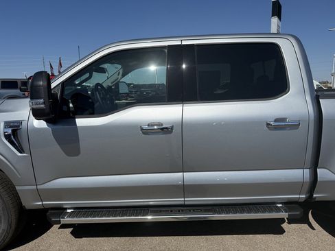 New 2025 Ford F150 XLT w/ Equipment Group 303A High image 26