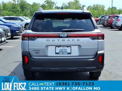 New 2026 Subaru Outback Premium AWD/4WD image 21