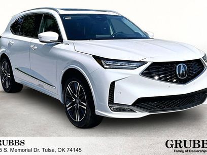 New 2026 Acura MDX SH-AWD w/ Advance Package