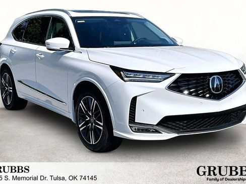 New 2026 Acura MDX SH-AWD w/ Advance Package image 1