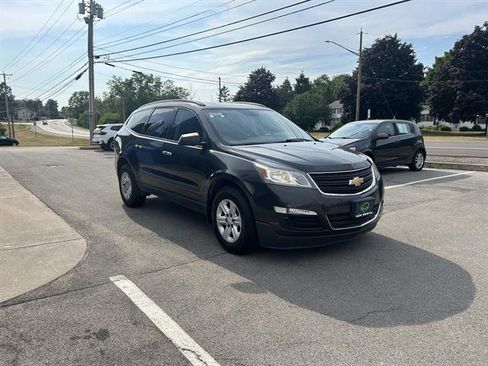 Used 2016 Chevrolet Traverse LS image 7