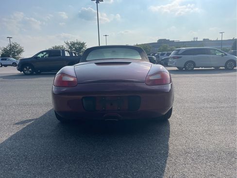 Used 1997 Porsche Boxster RWD image 21