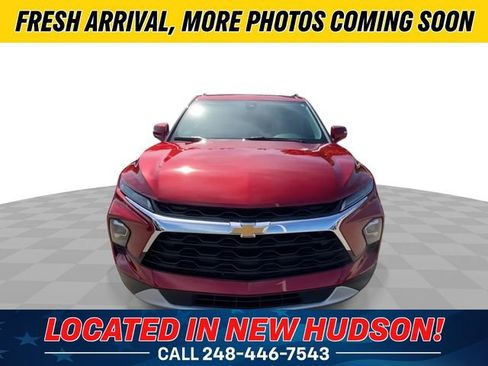 Used 2024 Chevrolet Blazer LT AWD/4WD image 5