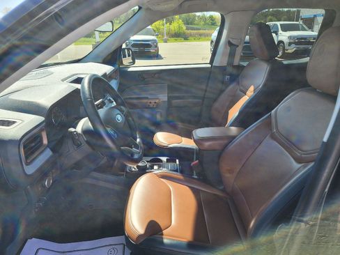 Used 2022 Ford Maverick Lariat w/ Lariat Luxury Package AWD/4WD image 21