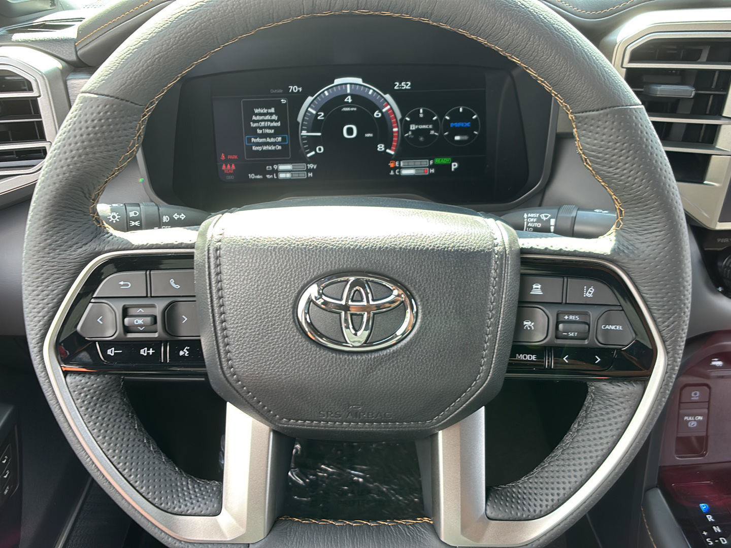 New 2026 Toyota Tundra Capstone AWD/4WD image 22