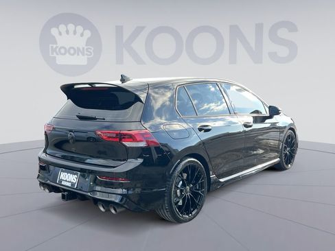 Used 2025 Volkswagen Golf R Black Edition image 7
