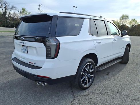 New 2026 Chevrolet Tahoe RST w/ Comfort Package image 4