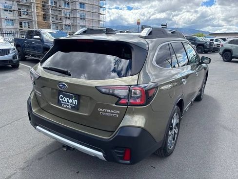 Used 2021 Subaru Outback Touring XT AWD/4WD image 8