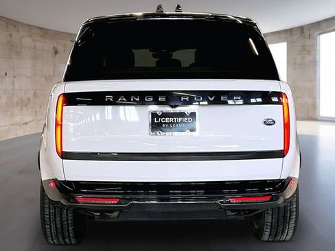 Used 2023 Land Rover Range Rover SE image 6