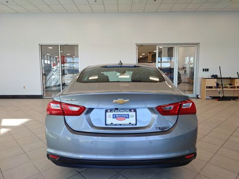 Used 2024 Chevrolet Malibu LT FWD image 4