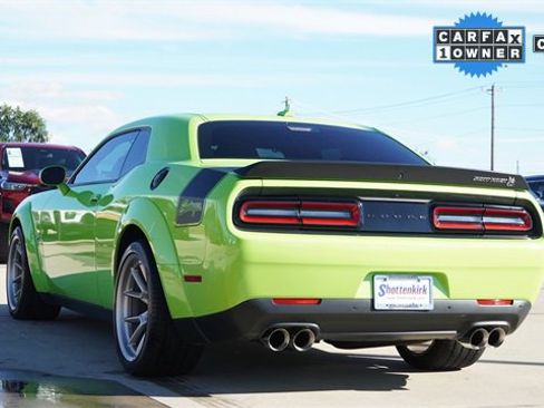 Certified 2023 Dodge Challenger R/T Scat Pack image 7