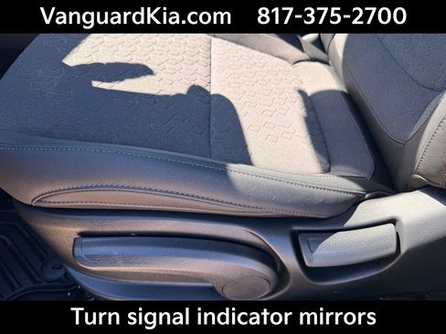 Certified 2026 Kia Seltos S FWD image 14