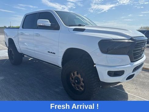 Used 2020 RAM 1500 Big Horn RWD image 11