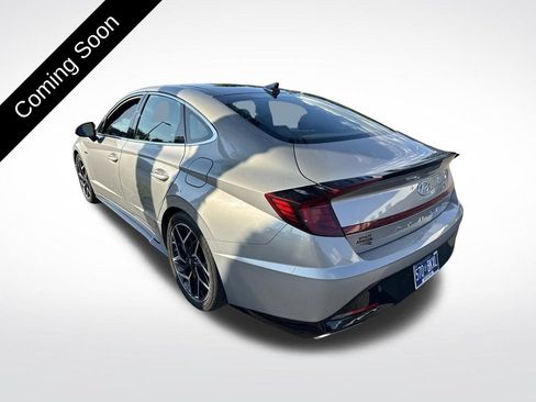 Used 2023 Hyundai Sonata N Line w/ Cargo Package FWD image 6