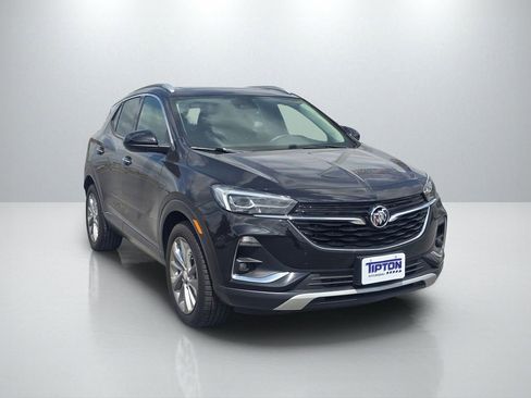 Used 2023 Buick Encore GX Essence w/ Experience Buick Package FWD image 3