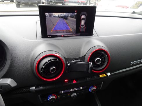 Used 2018 Audi RS 3 w/ Technology Package image 15