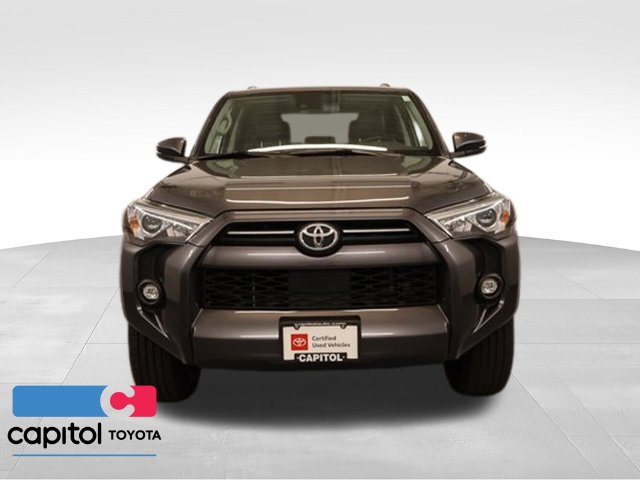 Certified 2023 Toyota 4Runner SR5 Premium w/ Moonroof Package AWD/4WD image 7