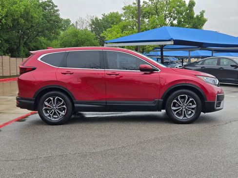 Used 2022 Honda CR-V EX-L image 2