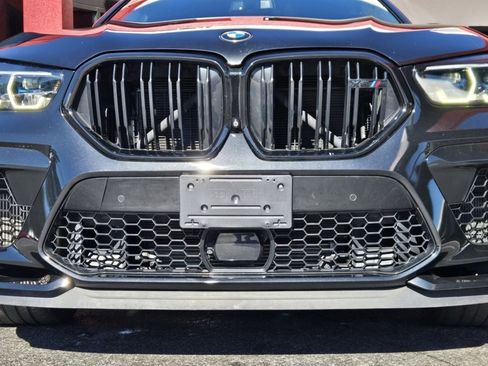 Used 2022 BMW X6 M w/ Competition Package image 11