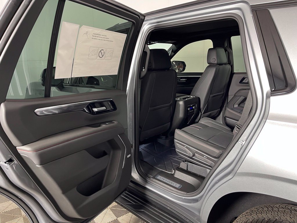 New 2026 Chevrolet Tahoe RST w/ Comfort Package AWD/4WD image 9
