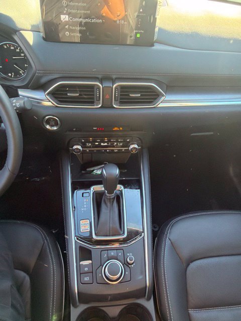 Certified 2025 MAZDA CX-5 AWD 2.5 S w/ Premium Plus Pkg image 3
