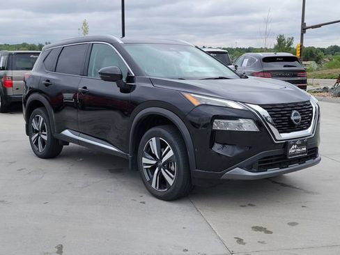 Certified 2023 Nissan Rogue SL w/ SL Premium Package AWD/4WD image 7