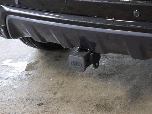 New 2025 Land Rover Discovery Sport Dynamic SE image 16