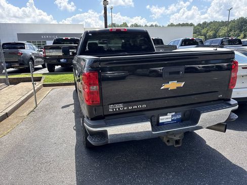 Used 2016 Chevrolet Silverado 2500 LT w/ LT Convenience Package AWD/4WD image 14