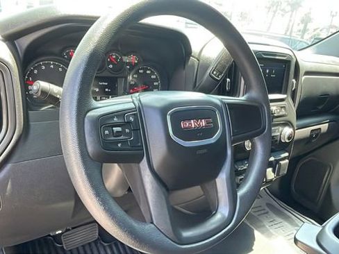 Used 2025 GMC Sierra 1500 Pro w/ Pro Value Package AWD/4WD image 12
