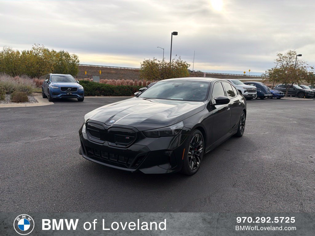 Used 2024 BMW i5 M60 w/ Premium Package AWD/4WD image 1
