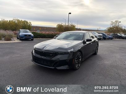 Used 2024 BMW i5 M60 w/ Premium Package