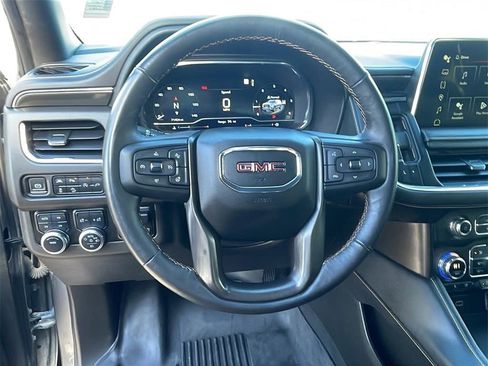 Used 2022 GMC Yukon XL AT4 w/ Max Trailering Package image 19