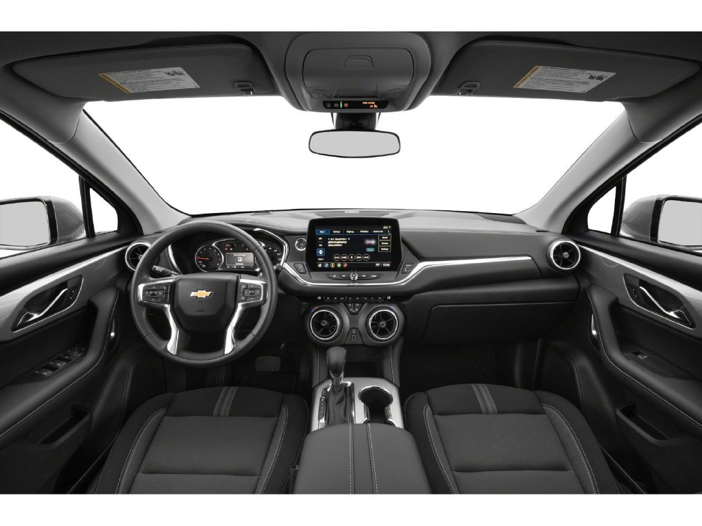 Used 2025 Chevrolet Blazer LT AWD/4WD image 5
