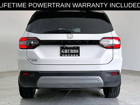 Used 2025 Honda Pilot EX-L image 5