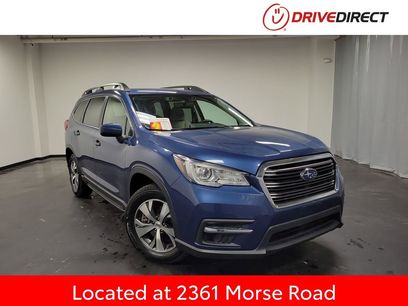Used 2022 Subaru Ascent Premium w/ Convenience Package