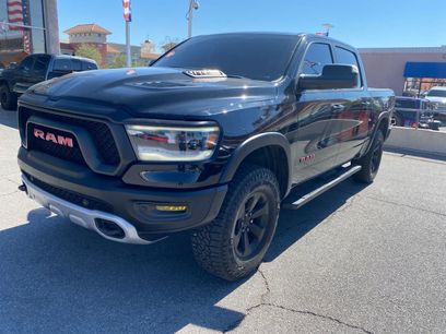 Used 2019 RAM 1500 Rebel w/ Rebel Level 2 Equipment Group