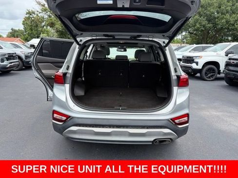 Used 2020 Hyundai Santa Fe Limited AWD/4WD image 16