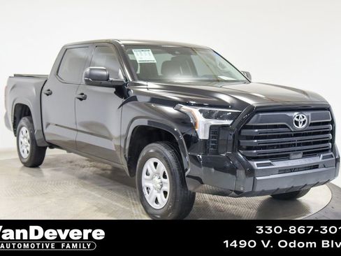 Used 2024 Toyota Tundra SR w/ SR Tow Package image 1