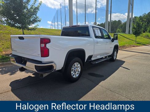 Certified 2025 Chevrolet Silverado 2500 LT AWD/4WD image 43