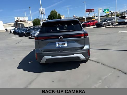 New 2026 Volkswagen Tiguan S AWD/4WD image 4