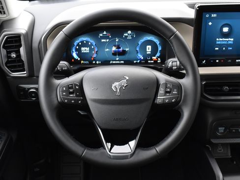 New 2025 Ford Bronco Sport Big Bend w/ Convenience Package image 28