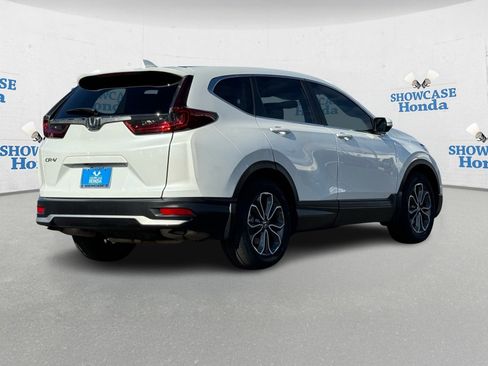 Used 2022 Honda CR-V EX-L image 8