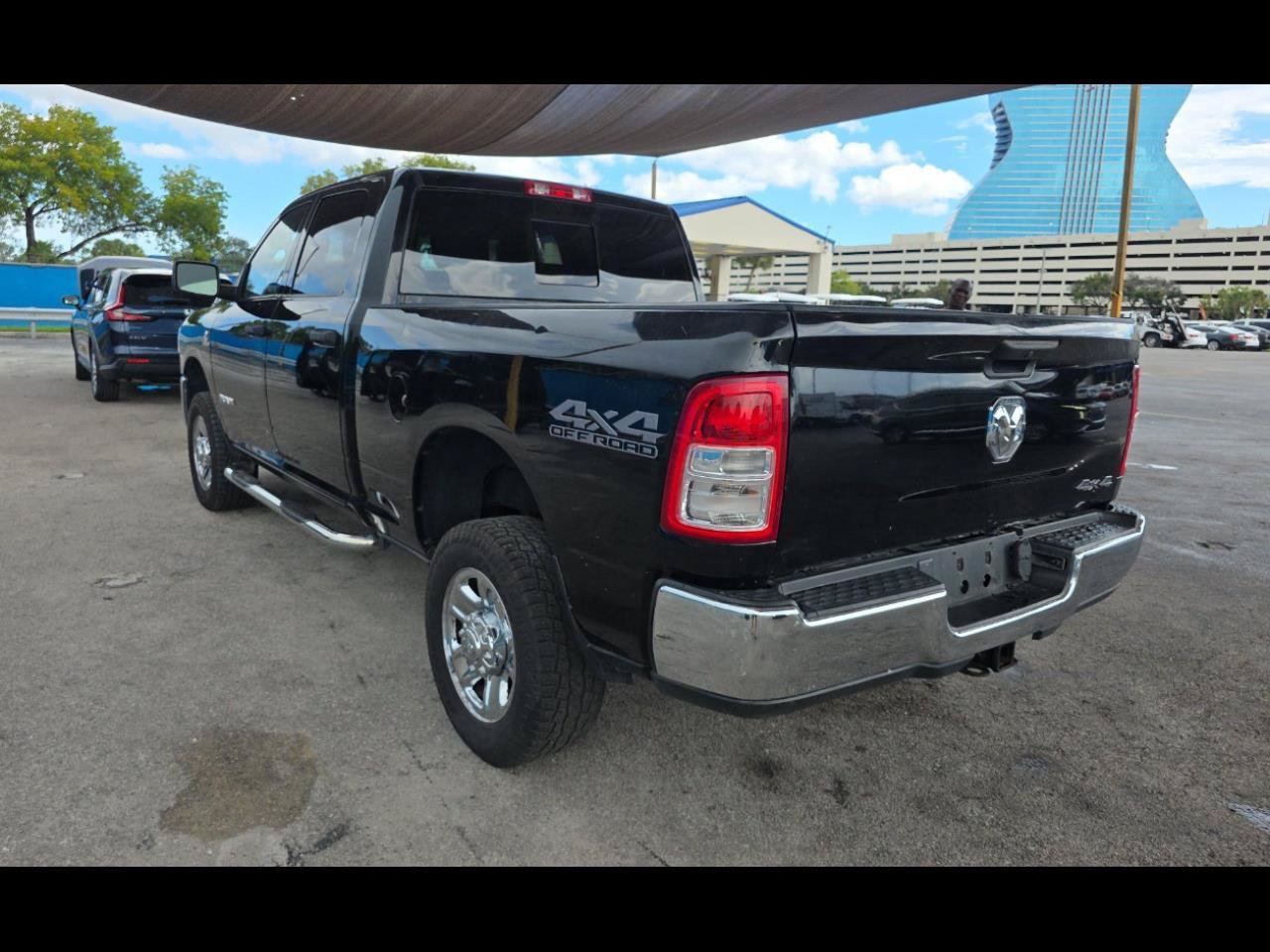 Used 2022 RAM 2500 Tradesman AWD/4WD image 11