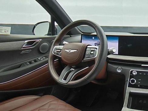 Used 2025 Genesis GV80 3.5T Prestige AWD/4WD image 9