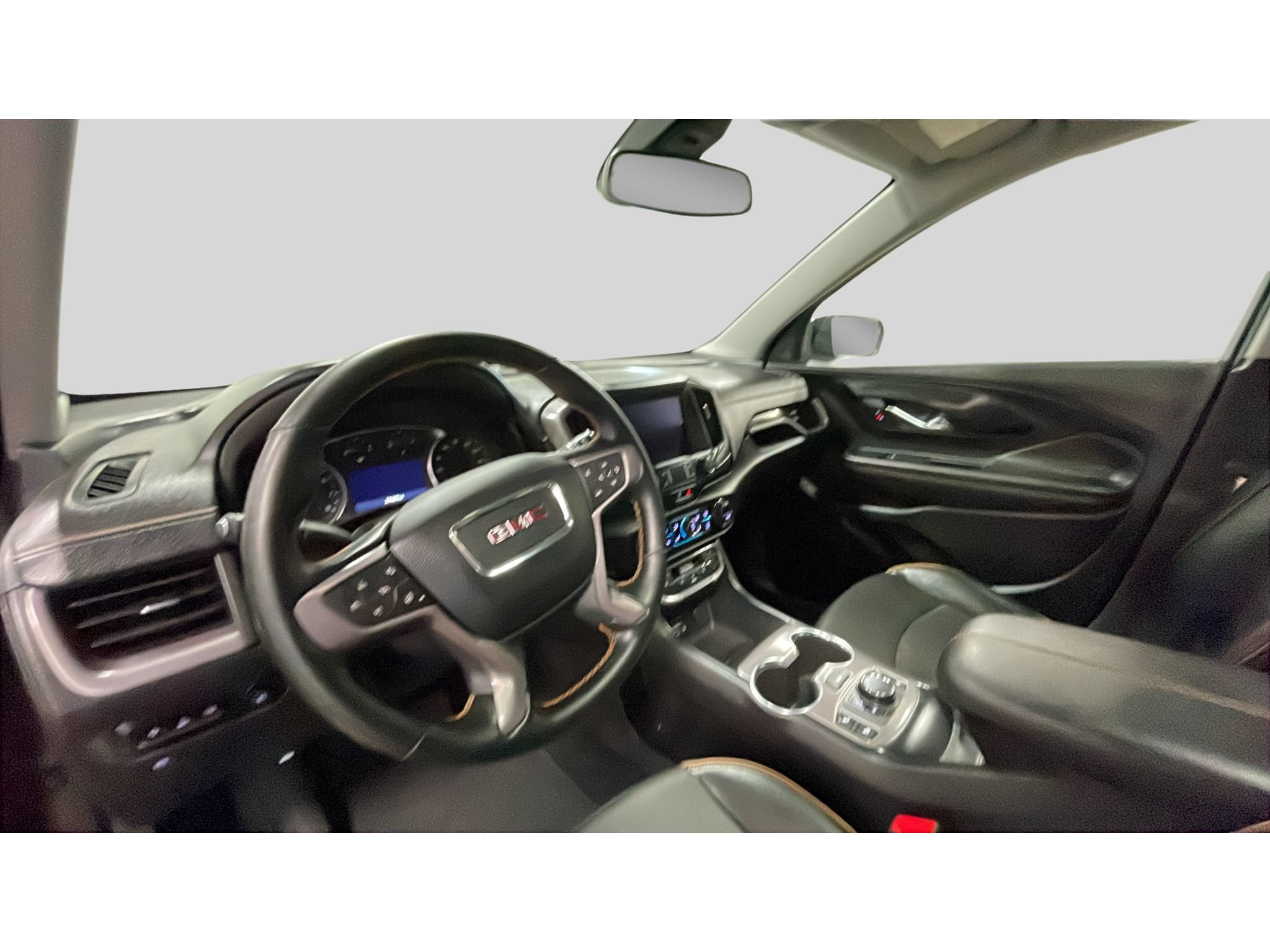 Used 2024 GMC Terrain AT4 w/ Tech Package AWD/4WD image 9