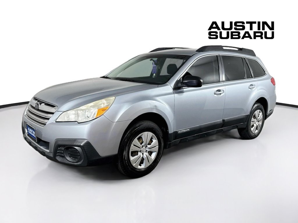 Used 2013 Subaru Outback 2.5i AWD/4WD image 3