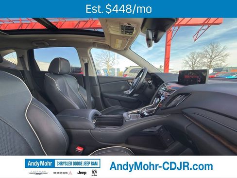 Used 2020 Acura RDX AWD w/ Advance Package image 40
