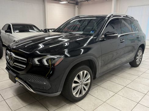 Used 2021 Mercedes-Benz GLE 350 image 3