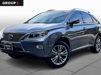 Used 2014 Lexus RX 350 FWD